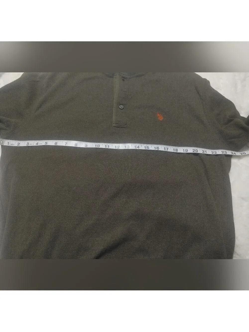 Polo Ralph Lauren experience comfort